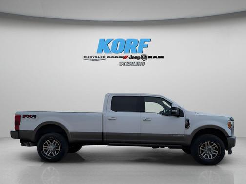 2018 Ford F-350 King Ranch