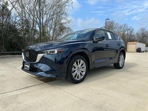 2022 Mazda CX-5 2.5 Turbo Signature
