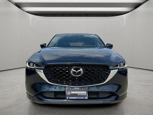 2022 Mazda CX-5 2.5 Turbo Signature