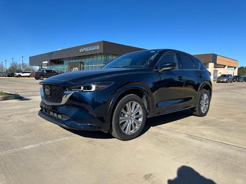 2022 Mazda CX-5 2.5 Turbo Signature