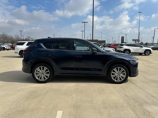 2022 Mazda CX-5 2.5 Turbo Signature