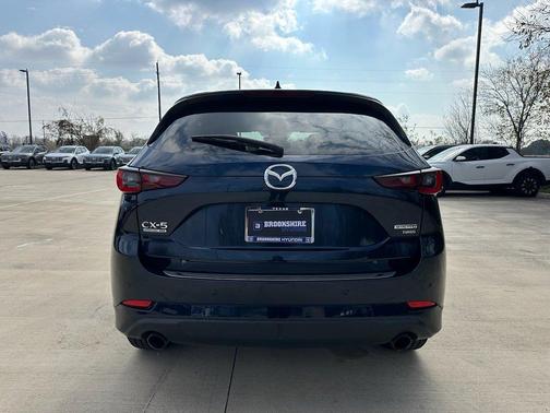 2022 Mazda CX-5 2.5 Turbo Signature