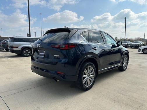2022 Mazda CX-5 2.5 Turbo Signature