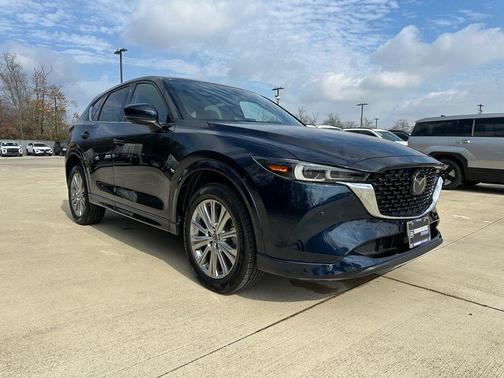 2022 Mazda CX-5 2.5 Turbo Signature