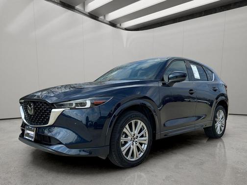 2022 Mazda CX-5 2.5 Turbo Signature