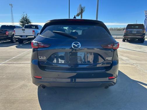 2022 Mazda CX-5 2.5 Turbo Signature