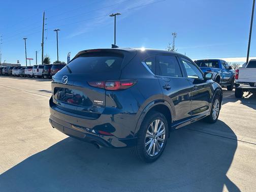 2022 Mazda CX-5 2.5 Turbo Signature