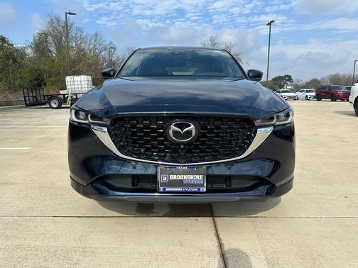 2022 Mazda CX-5 2.5 Turbo Signature