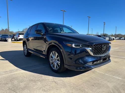 2022 Mazda CX-5 2.5 Turbo Signature