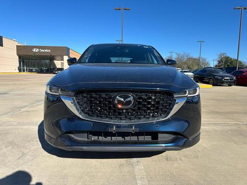 2022 Mazda CX-5 2.5 Turbo Signature