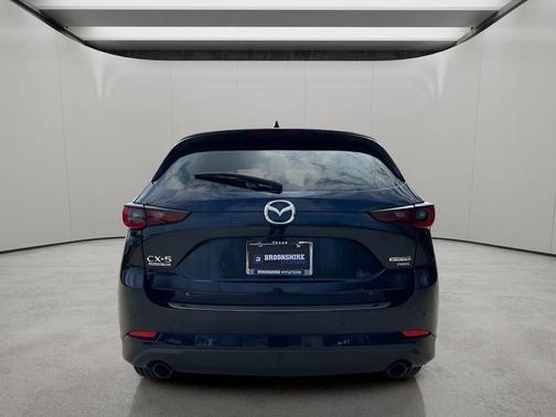 2022 Mazda CX-5 2.5 Turbo Signature