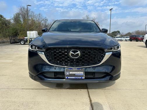 2022 Mazda CX-5 2.5 Turbo Signature