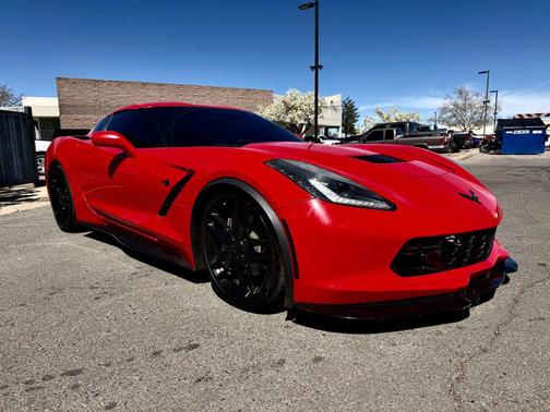 2019 Chevrolet Corvette Stingray