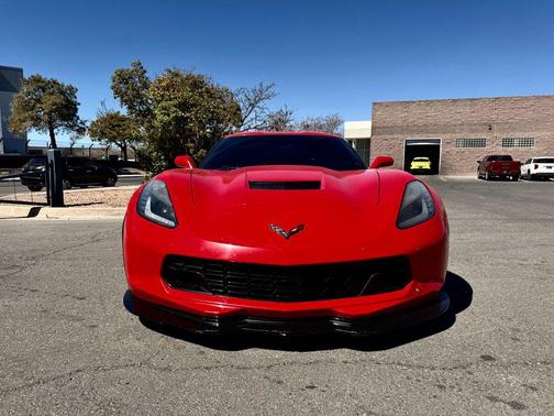 2019 Chevrolet Corvette Stingray