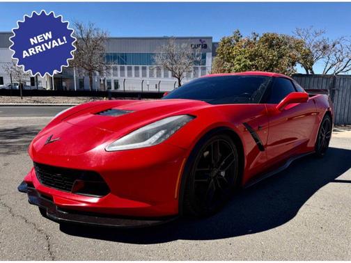 2019 Chevrolet Corvette Stingray