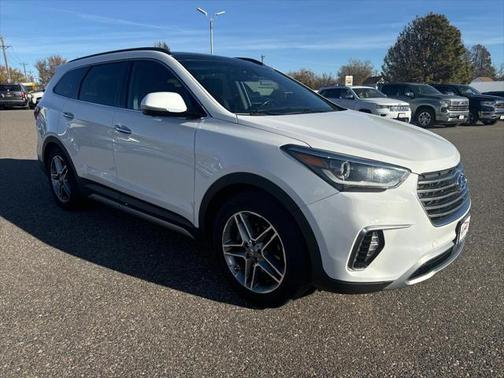 2019 Hyundai Santa Fe XL Limited Ultimate