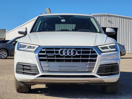 2020 Audi Q5 45 Premium Plus
