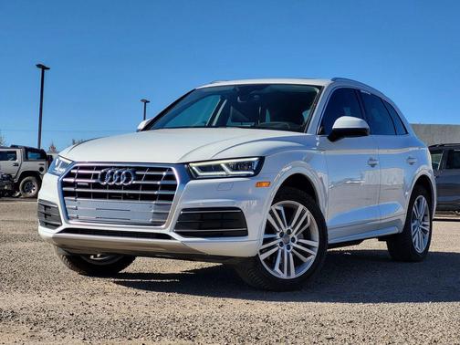 2020 Audi Q5 45 Premium Plus