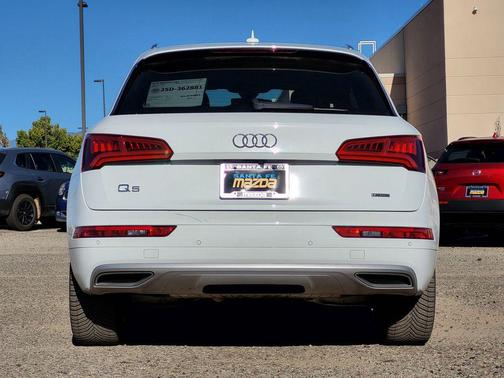 2020 Audi Q5 45 Premium Plus