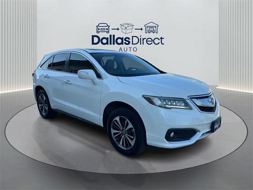 2017 Acura RDX Advance Package
