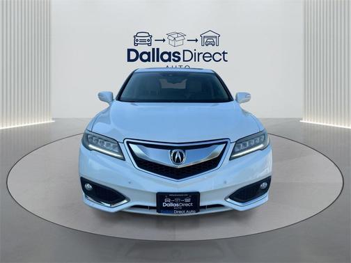 2017 Acura RDX Advance Package