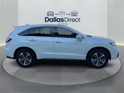 2017 Acura RDX Advance Package