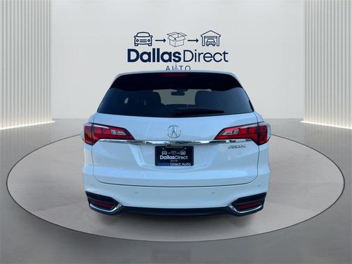 2017 Acura RDX Advance Package