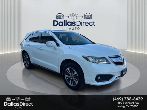 2017 Acura RDX Advance Package