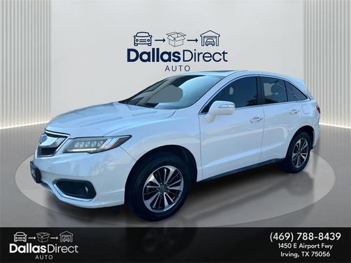 2017 Acura RDX Advance Package