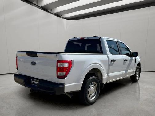 OXFORD WHITE 2021 Ford F-150 XL