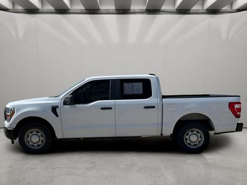 OXFORD WHITE 2021 Ford F-150 XL