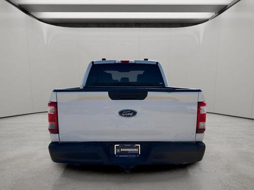 OXFORD WHITE 2021 Ford F-150 XL