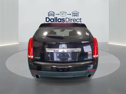 2016 Cadillac SRX Performance Collection
