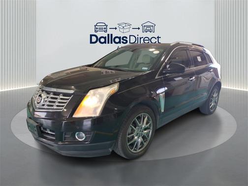 2016 Cadillac SRX Performance Collection
