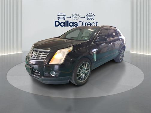 2016 Cadillac SRX Performance Collection