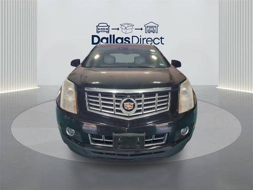 2016 Cadillac SRX Performance Collection
