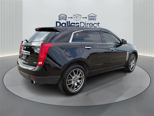 2016 Cadillac SRX Performance Collection