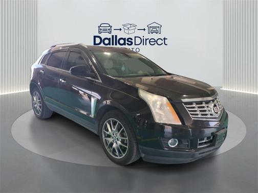 2016 Cadillac SRX Performance Collection