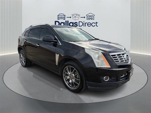 2016 Cadillac SRX Performance Collection