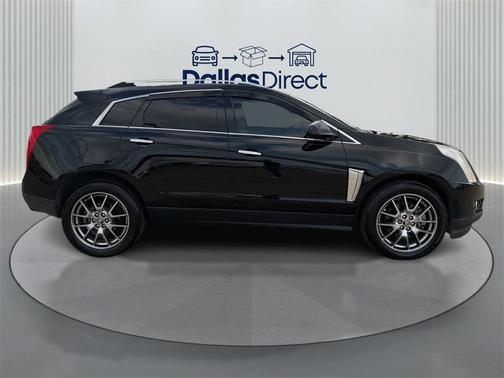 2016 Cadillac SRX Performance Collection