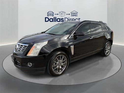 2016 Cadillac SRX Performance Collection