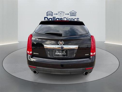 2016 Cadillac SRX Performance Collection