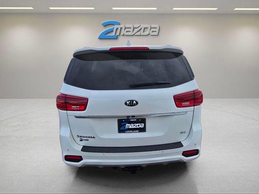2020 Kia Sedona SX