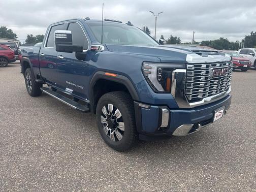 2024 GMC Sierra 2500 Denali