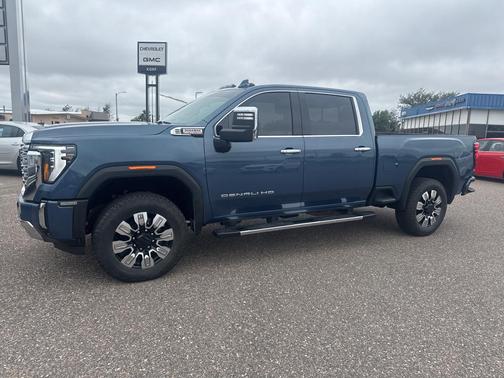 2024 GMC Sierra 2500 Denali