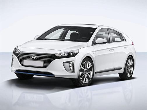 2019 Hyundai IONIQ Hybrid Limited
