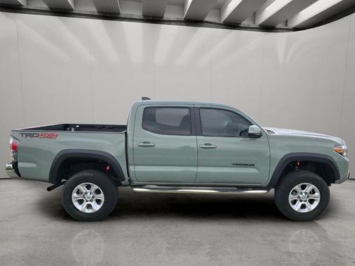 Lunar Rock 2023 Toyota Tacoma TRD Off Road