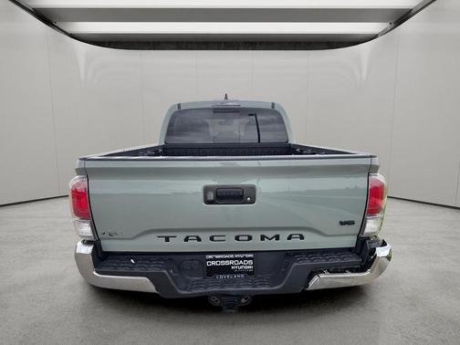 Lunar Rock 2023 Toyota Tacoma TRD Off Road