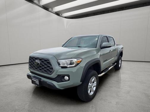 Lunar Rock 2023 Toyota Tacoma TRD Off Road