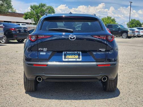 2025 Mazda CX-30 2.5 Turbo Premium Plus Package
